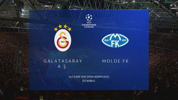 Τα highlights του Γαλατασαράι - Μόλντε