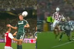 Τρομερό: Η χαμένη ευκαιρία του Βαγιαννίδη θυμίζει τρομακτικά τη χαμένη ευκαιρία του Αμανατίδη με τη Γιουβέντους! (vids)