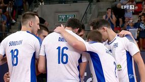 Το Ισραήλ ισοφάρισε σε 2-2 και το ματς οδηγείται στο tie break