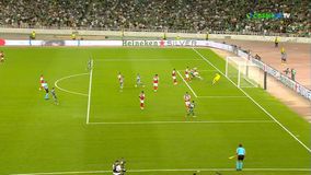 Παράλληλη σέντρα του Παλάσιος, δεν πρόλαβε για λίγο ο Ιωαννίδης