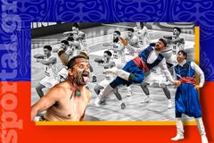 Η γενετική σύνδεση της Ελλάδας με τους Νεοζηλανδούς και η χάκα που θυμίζει πεντοζάλι