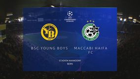 Τα highlights του Γιούνγκ Μπόις - Μακάμπι Χάιφα