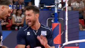 «Προχωράμε μπροστά» - Φωνές Κουμεντάκη στους συμπαίκτες του