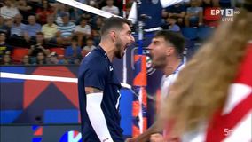 Ξέσπασμα και προβάδισμα δύο πόντων για πρώτη φορά