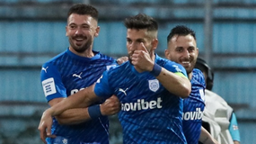 ΠΑΣ Γιάννινα: Έβγαλε μέρος της προπόνησης ο Κόντε - Προλαβαίνει το ματς με τον Παναθηναϊκό