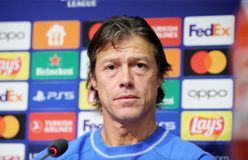 Αλμέιδα: «Με ποδοσφαιρική εξυπνάδα, υπομονή και πάθος, μπορούμε να προκριθούμε»