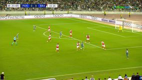 Νέα σέντρα του Παλάσιος - Έκανε «τσαφ» ο Μαντσίνι