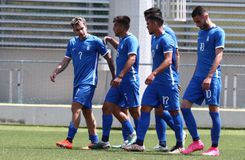 Με 25 παίκτες η αποστολή της εθνικής Ελπίδων ενόψει Ανδόρας