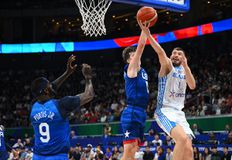 Ξέχασε την Team USA, γιατί παίζει «τελικό»! (vid)