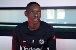 Κολό Μουανί: «Ελπίζω να συμφωνήσει με την Παρί η Άιντραχτ - Θέλω να συνεχίσω την καριέρα μου εκεί»