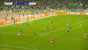 Σκληρό μαρκάρισμα του Τζαλό στον Γιεντβάι