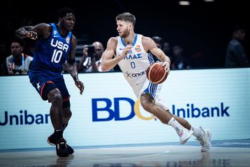 Ώρα... τελικού για την Εθνική κόντρα στη Νέα Ζηλανδία