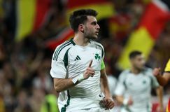 Παναθηναϊκός: Πρώτος αρχηγός ο Ιωαννίδης - Ποιοι συμπληρώνουν την τετράδα