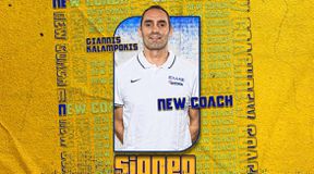 Από την Εθνική Παίδων στην εφηβική ομάδα του Περιστερίου ο Καλαμπόκης