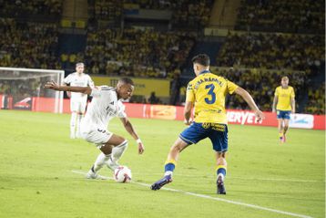 Νέα γκέλα για τη Ρεάλ Μαδρίτης, δεν κατάφερε να νικήσει τη Λας Πάλμας!