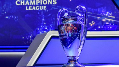 Αυτά είναι τα ζευγάρια στη League Phase του UEFA Champions League