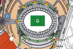 Παναθηναϊκός - Λανς: Οδηγίες για την είσοδο στο OAKA