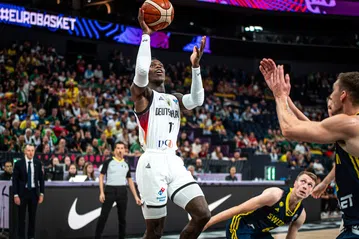 Τα αποτελέσματα και η βαθμολογία του Β' ομίλου του EuroBasket