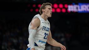 Η Φινλανδία διέλυσε την Μεγάλη Βρετανία - Στους 43 σταμάτησε ο Μάρκανεν