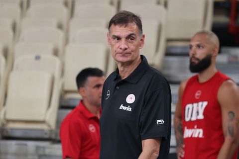 Τι ζητάει από τον γκαρντ που «ψάχνει» ο Μπαρτζώκας