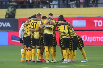 Πού θα δείτε το Άρης - Μαρκό