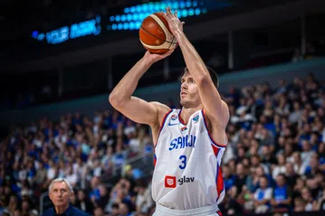 Το «μπουκέτο» του Πετρούσεφ στο Σερβία - Πορτογαλία (vid)