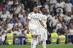 Δεν έχουν σταματημό οι ρατσιστικές επιθέσεις στην Ισπανία: Νέα καταγγελία της La Liga για Βινίσιους και Εμπαπέ