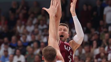 Νίκη με ανατροπή για την Λετονία κόντρα στην Εσθονία