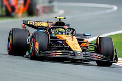 Ο Νόρις ταχύτερος για τρία δέκατα του Πιάστρι στο FP1 του Ζάντβορτ