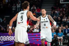 Η Γερμανία συνέτριψε με κατοστάρα τη Σουηδία και έστειλε ηχηρό μήνυμα!