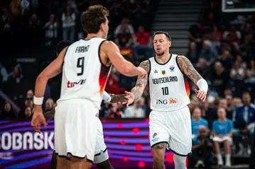 Η Γερμανία συνέτριψε με κατοστάρα τη Σουηδία και έστειλε ηχηρό μήνυμα!