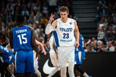 ΜΑΥΡΟΒΟΥΝΙΟ - ΦΙΝΛΑΝΔΙΑ