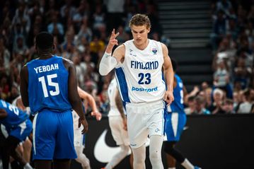 ΦΙΝΛΑΝΔΙΑ - ΛΙΘΟΥΑΝΙΑ