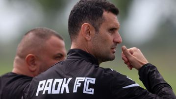 Καρυπίδης: «Σε αυτό το επίπεδο δεν υπάρχουν εύκολες ομάδες»