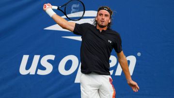 Ένταση ανάμεσα σε Τσιτσιπά και Αλτμάιερ, μετά το ματς για το US Open