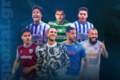 Οι ακριβότερες πωλήσεις Ελλήνων παικτών - Σε ποια θέση θα είναι του Ιωαννίδη στη Σπόρτινγκ Λισαβόνας