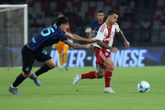 Με Καμπελά και Στρεφέτσα ο Ολυμπιακός κόντρα στον Βόλο