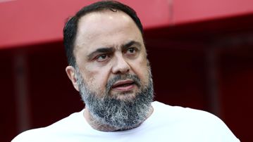 Μαρινάκης: «Ενδιαφερόμαστε για τις ακαδημίες της Σάο Πάολο, θέλουμε να επενδύσουμε στη Βραζιλία»