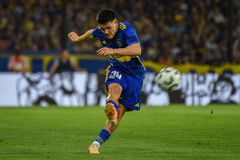 Παναθηναϊκός: Διευθετήθηκε η τελευταία λεπτομέρεια για τη μεταγραφή του Ταμπόρδα