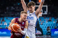 Το αρνητικό στατιστικό στο Εσθονία - Λετονία που μένει στην ιστορία!