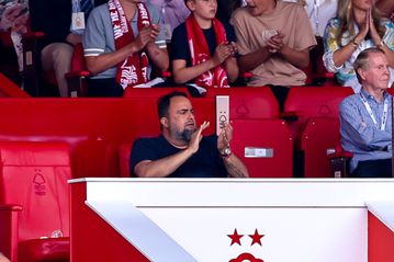 Μαρινάκης: «Όλος ο κόσμος στο Νότιγχαμ ονειρευόταν την επιστροφή στα ευρωπαϊκά σαλόνια»