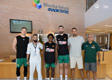 Πέρασαν τα εργομετρικά Σορτς, Γκριγκόνις και Κουζέλογλου