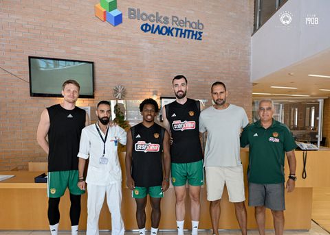 Πέρασαν τα εργομετρικά Σορτς, Γκριγκόνις και Κουζέλογλου