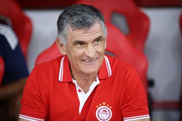 Μεντιλίμπαρ για το ματς με τον Βόλο: «Να είμαστε όσο το δυνατόν καλύτερα προετοιμασμένοι»