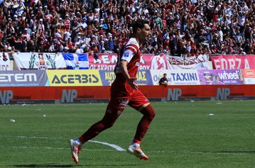 Εκτός ο Πασάς για την ΑΕΛ