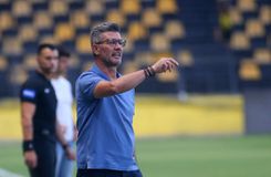 Ουζουνίδης: «Νίκη με Παναιτωλικό ώστε να πάμε με ηρεμία στη διακοπή»