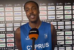 Ντάραλ Γουίλις στο Sportal: «Ανυπομονώ να τελειώσει το ματς για να βγάλω φώτο με τον Γιάννη!» (vid)