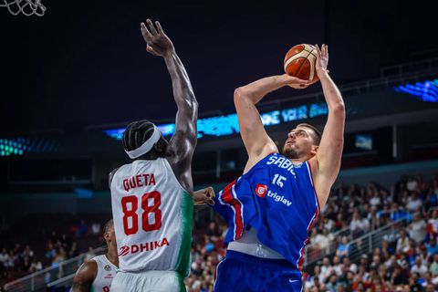 Πέρασε το εμπόδιο της σκληροτράχηλης Πορτογαλίας η Σερβία