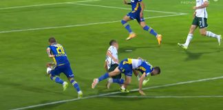 Τι αναφέρει ο κανονισμός για το πέναλτι του Τζούρισιτς στην Τρίπολη (vid)