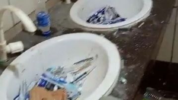 Αγώνες - παρωδία στην Ινδία: Ελεγκτές ντόπινγκ έκαναν «ντου» και αντίκρισαν παντού σύριγγες με αναβολικά (vid)